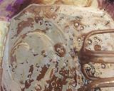Foto langkah ke 4 dari resep Cake kacang coklat keto.