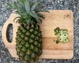 Hình bước làm 3 của món Tôm Sốt Dứa (Thơm) - vị độc đáo siêu ngon 🍍