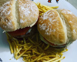 Foto del paso 6 de la receta: Hamburguesas de ternera