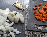 Foto del paso 1 de la receta: Lentejas con chorizo
