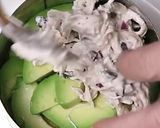 Foto del paso 5 de la receta: Causita limeña con pollo