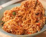 Foto langkah ke 5 dari resep MIE SETAN: Pedasnya GURIH Mantap!.