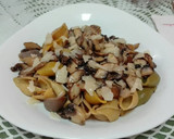 Foto del paso 10 de la receta: Pasta con Champiñones y Pavo
