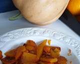 Foto del paso 3 de la receta: Calabaza asada
