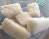 Foto langkah ke 4 dari resep Kupat nasi matang tanpa kukus.