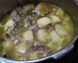 Foto del paso 2 de la receta: Crema de setas