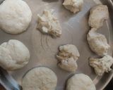 A picture of step 4 of Radha ballavi Poori Recipe.