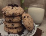A picture of step 5 of Chocolate Chip cookie.