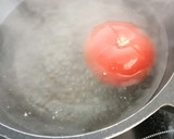 Foto del paso 1 de la receta: Langostinos con jamón