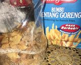 Foto langkah ke 3 dari resep Kulit lumpia goreng bumbu barbeque.