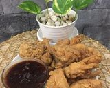 Foto langkah ke 5 dari resep Ayam krispy anti gagal.