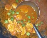 Foto langkah ke 2 dari resep Sambal Tanak Jengkol.