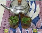 Mint Green Tea recipe step 2 photo