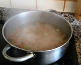 Foto del paso 2 de la receta: Fabada con cerveza al estilo Mari Carmen