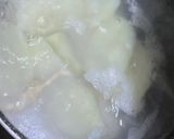 Foto del paso 1 de la receta: Para los amantes de lo dulce- CHOCOPAPA sii! Papa🥔 y chocolate 🍫