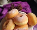 Foto langkah ke 10 dari resep 🌺Donat Menul & Bohay (Lembut Tanpa Kentang).