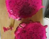 Foto langkah ke 1 dari resep Jelly buah naga.