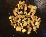 A picture of step 8 of California Farm Black Turtle Bean Garlic Paste and Pasta.