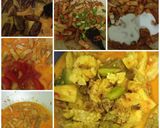 Foto langkah ke 6 dari resep Sayur Terong Pete.