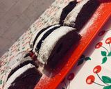 Csokis banános brownie 🍌🍫 recept fázis 7 fotója