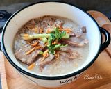 Hình bước làm 3 của món Cháo lòng