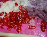 Foto langkah ke 1 dari resep Tumis kacang panjang.