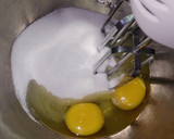 Foto del paso 1 de la receta: Torta marmolada súper rica (tipo bizcochuelo)