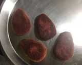 A picture of step 9 of Vegetable Cutlets.