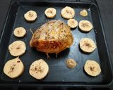Foto del paso 2 de la receta: Nalga de cerdo rellena con papas y cheddar