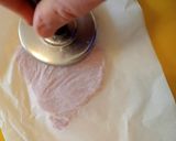 Foto del passaggio 1 della ricetta Cordon Bleu di Arista
