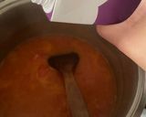 Foto langkah ke 3 dari resep Domates Çorbası (Soup Tomat ala Türki).