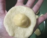 Foto langkah ke 3 dari resep Bolen pisang bakulan.