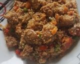 Foto del paso 6 de la receta: Cuzco salteado con cerdo