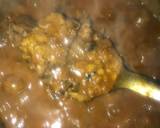 Tuwon shinkafa and miyar wake(Beans soup) recipe step 5 photo