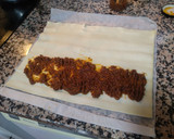 Foto del paso 2 de la receta: Hojaldres de bacalao ahumado, mermelada de tomate y tapenade