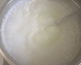A picture of step 1 of Kesar Rasgulla / Saffron Cottage Cheese Balls In Sugar Syrup.
