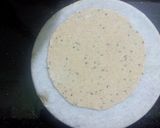 A picture of step 14 of Healthy Roll.