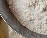 Foto del paso 5 de la receta: Torta Negra de Ciruelas 🥧🖤Torta ochentosa para decorar o dejar así 🎂 especial cumpleaños 🥳🎁