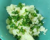 A picture of step 1 of Bread Golden Coin Cutlet.