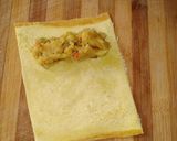 A picture of step 4 of Potato roll.