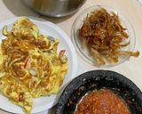 Foto langkah ke 5 dari resep Sayur Bening Timun Wortel Soun.