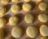 Szalagos farsangi fánk recept fázis 3 fotója