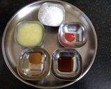 સફરજન નો હલવો(Apple Halwa recipe in Gujarati) રેસીપી સ્ટેપ1ફોટો