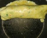 Foto langkah ke 6 dari resep Telur gulung sosis.