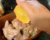বাসা ফিস ইন লেমন গার্লিক সস (basa fish in lemon garlic sauce recipe in Bengali) রেসিপি ধাপ - 2 ছবি