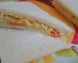 Foto langkah ke 5 dari resep Sandwich telur simple.