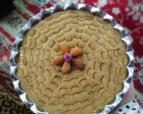 عکس مرحله 3 از دستور حلوای شیر