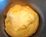 Lekváros, káposztás bukta recept fázis 2 fotója