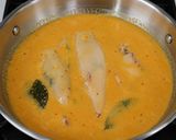Foto langkah ke 5 dari resep Gulai cumi isi tahu (Gulai Cumi Bunting).