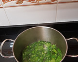 Foto del paso 5 de la receta: Crema de espinacas con espárragos blancos